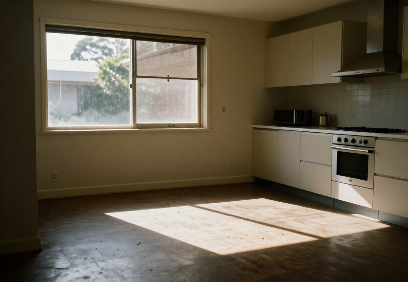 Clean, pest-free kitchen in Wiley Park after emergency rodent removal