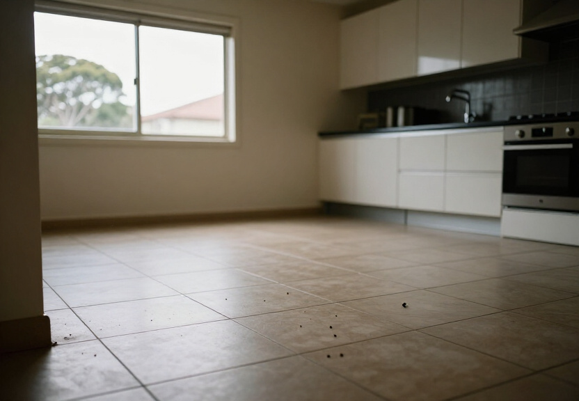 Cockroach-free apartment in Wiley Park after treatment
