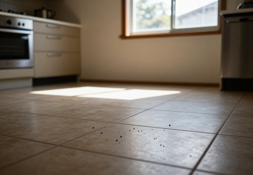 Termite-free timber in Wiley Park after emergency treatment